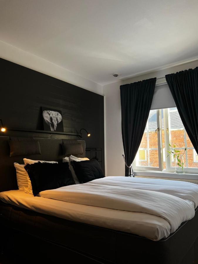 Hotell Dannegarden Trelleborg Extérieur photo