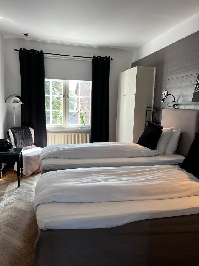 Hotell Dannegarden Trelleborg Extérieur photo