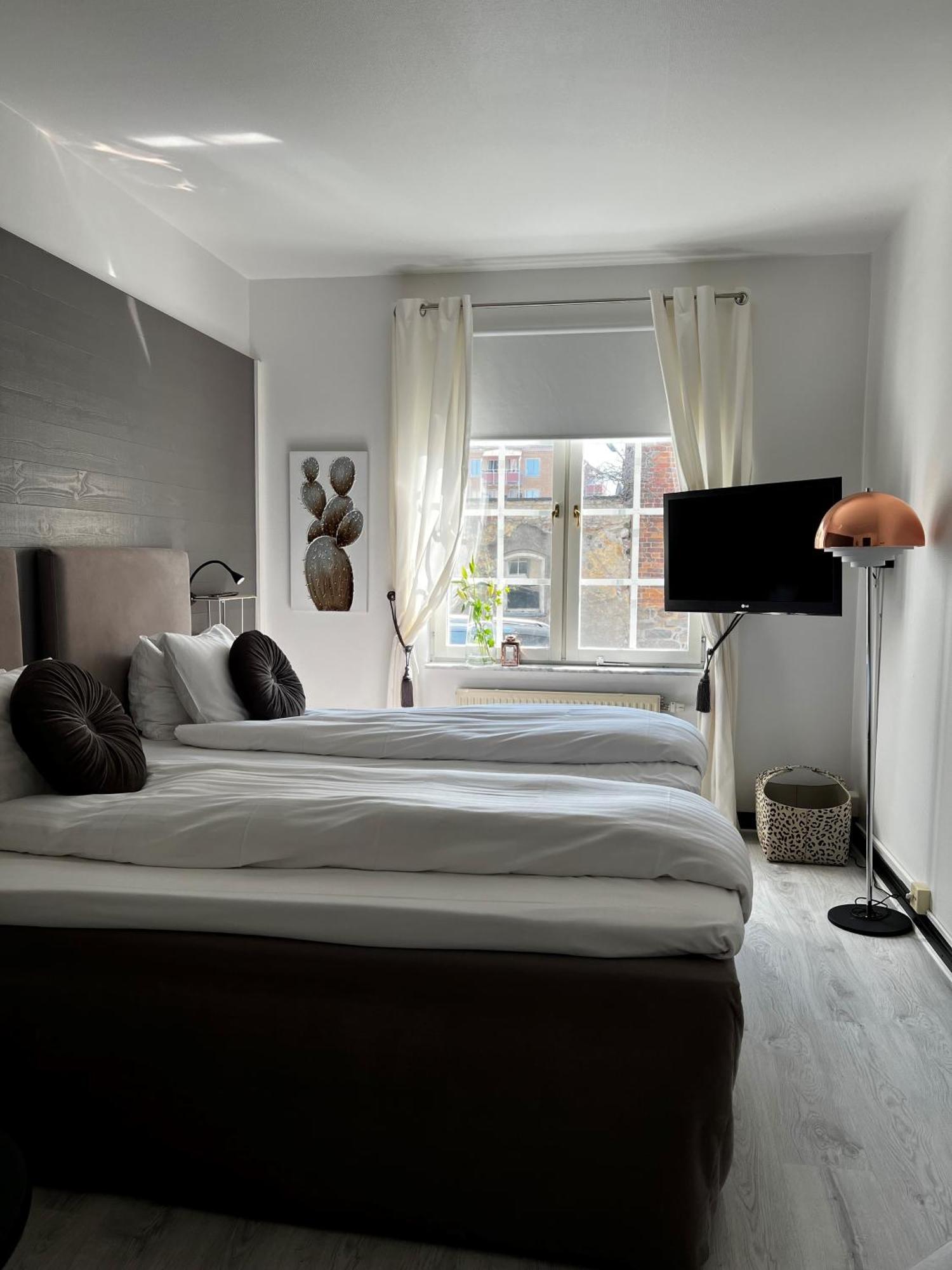 Hotell Dannegarden Trelleborg Extérieur photo