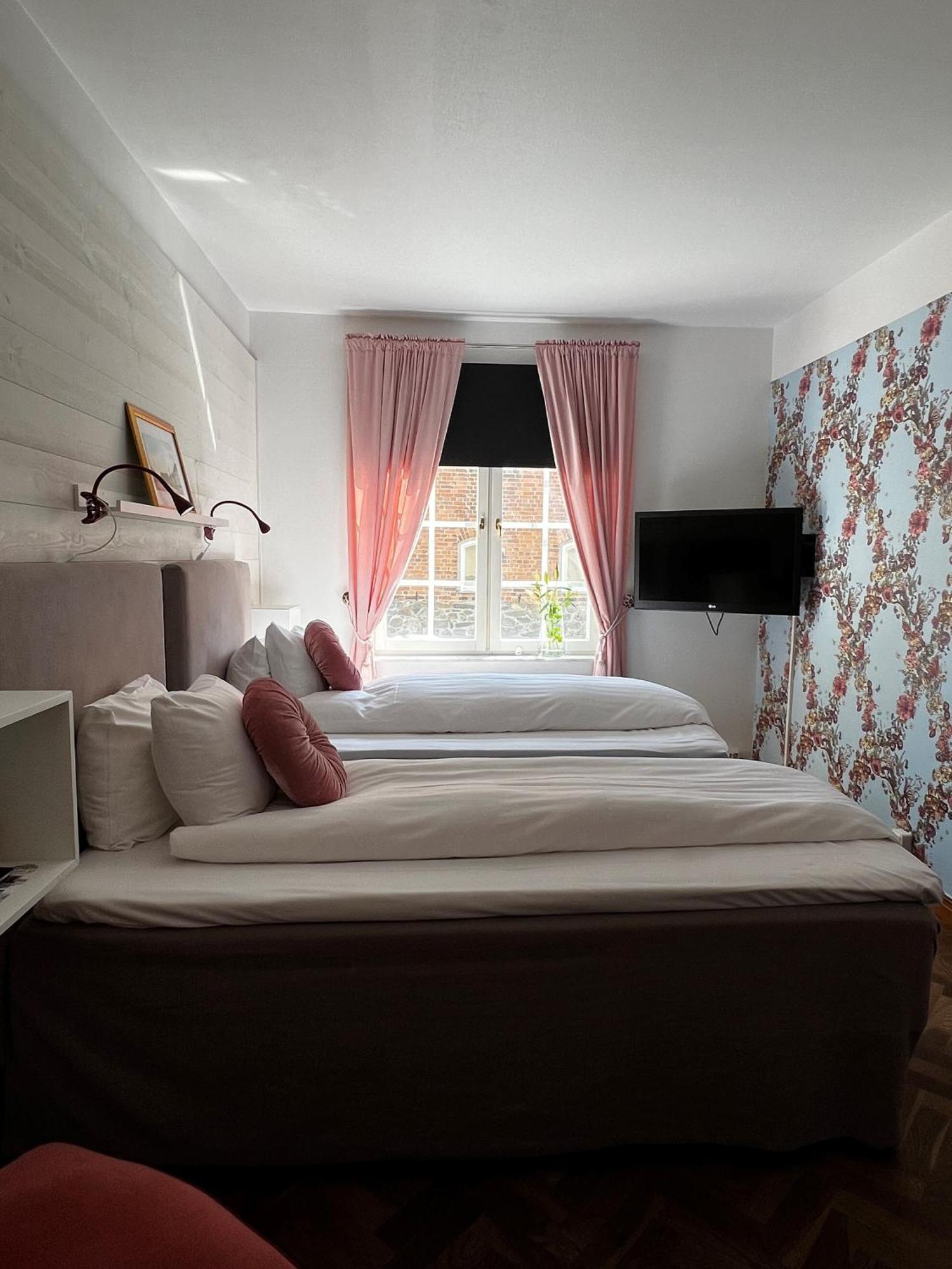Hotell Dannegarden Trelleborg Extérieur photo
