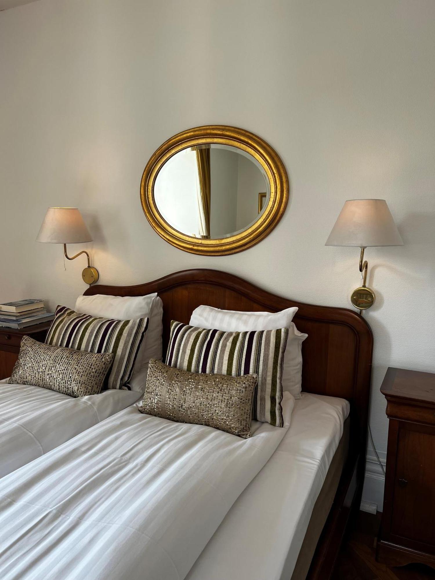 Hotell Dannegarden Trelleborg Extérieur photo