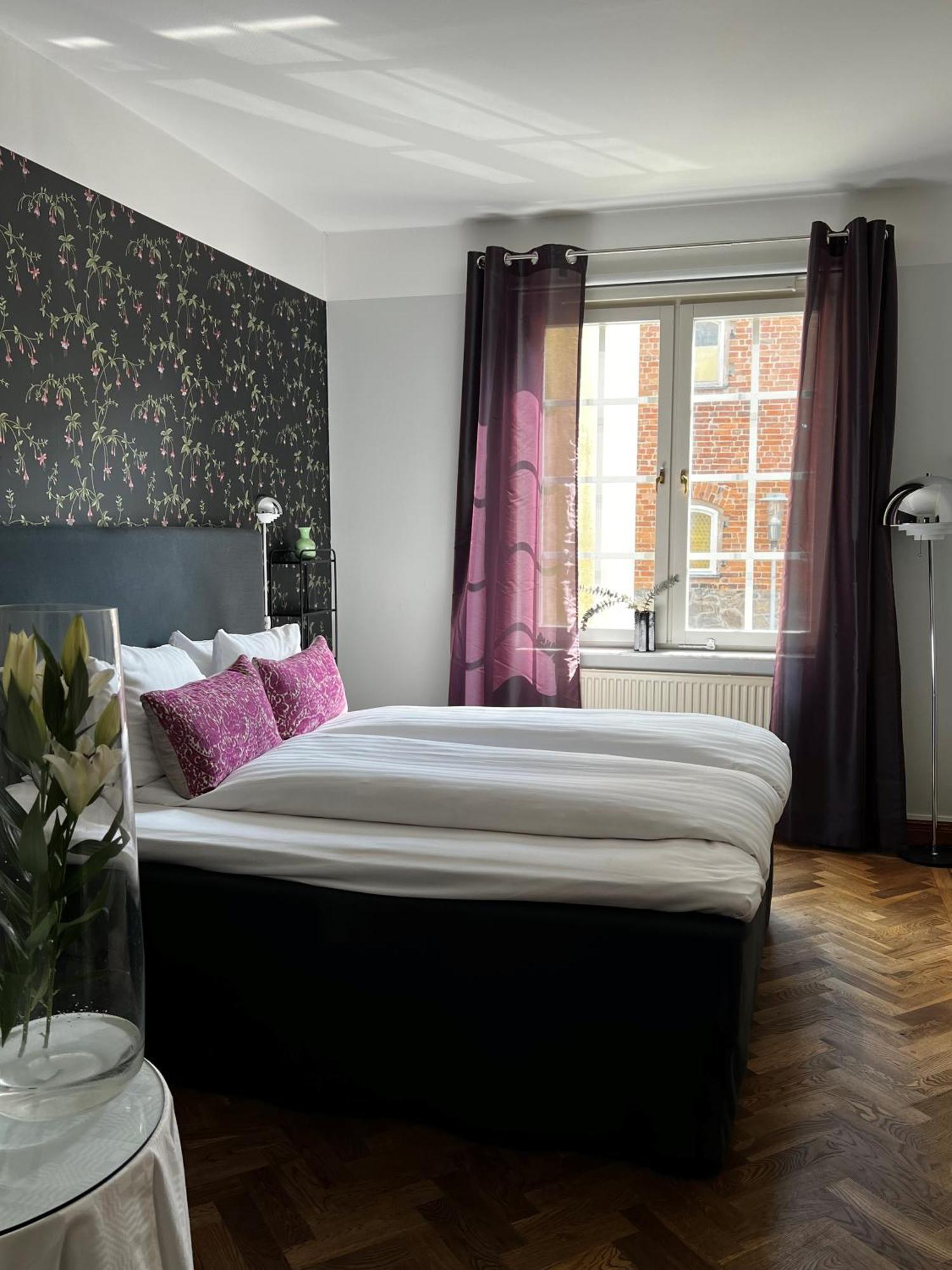 Hotell Dannegarden Trelleborg Extérieur photo