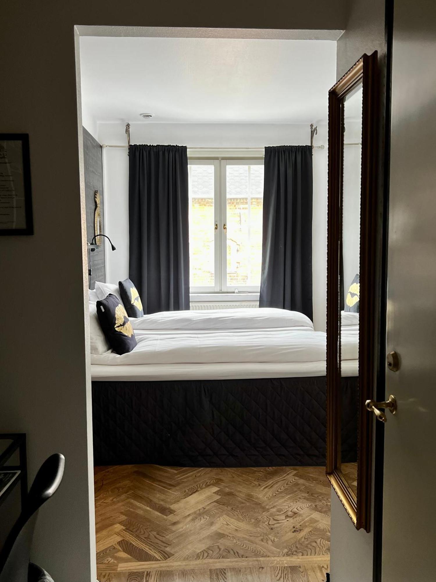 Hotell Dannegarden Trelleborg Extérieur photo