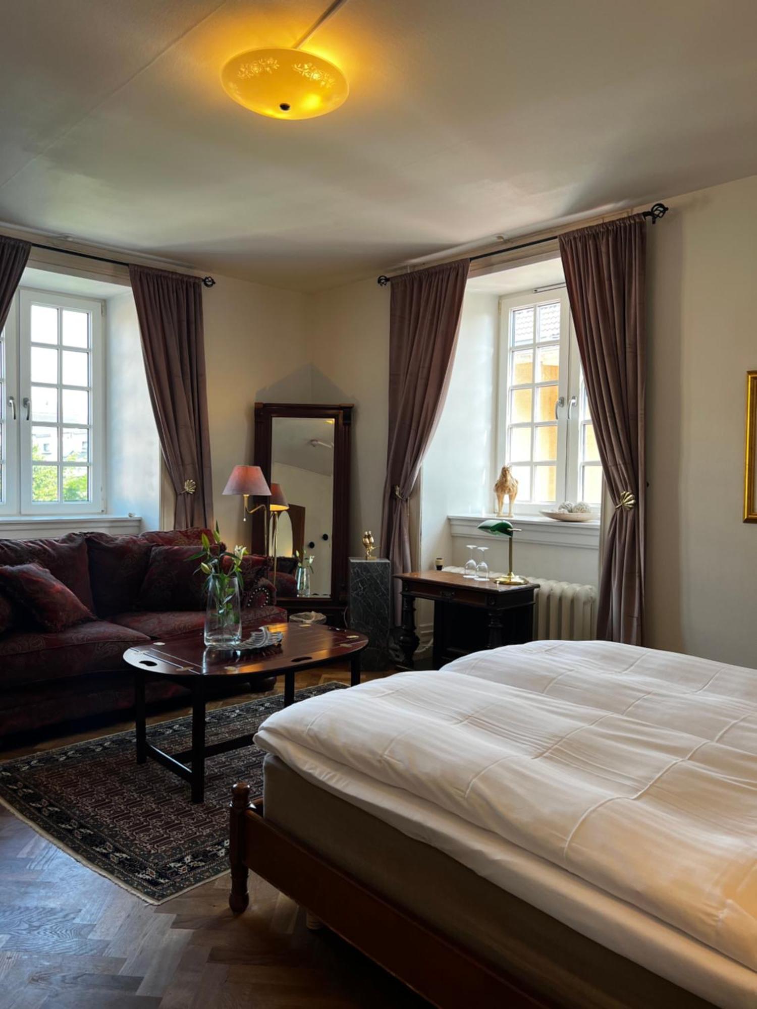 Hotell Dannegarden Trelleborg Extérieur photo